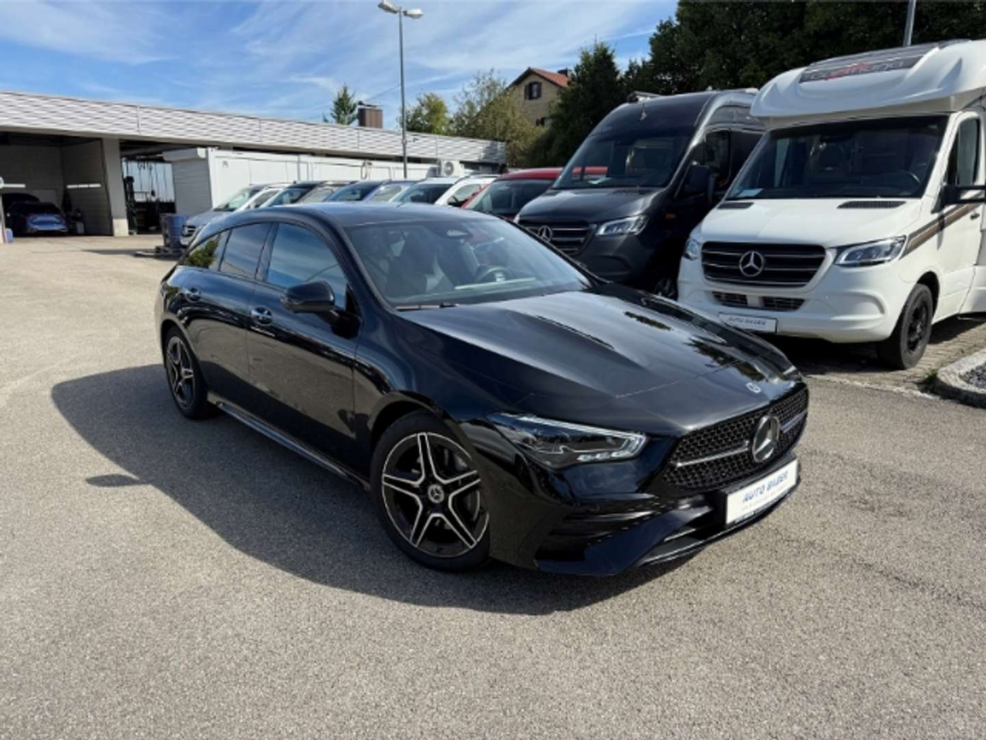 Mercedes CLA 220 AMG Line - 2024 - Joinsteer - #4