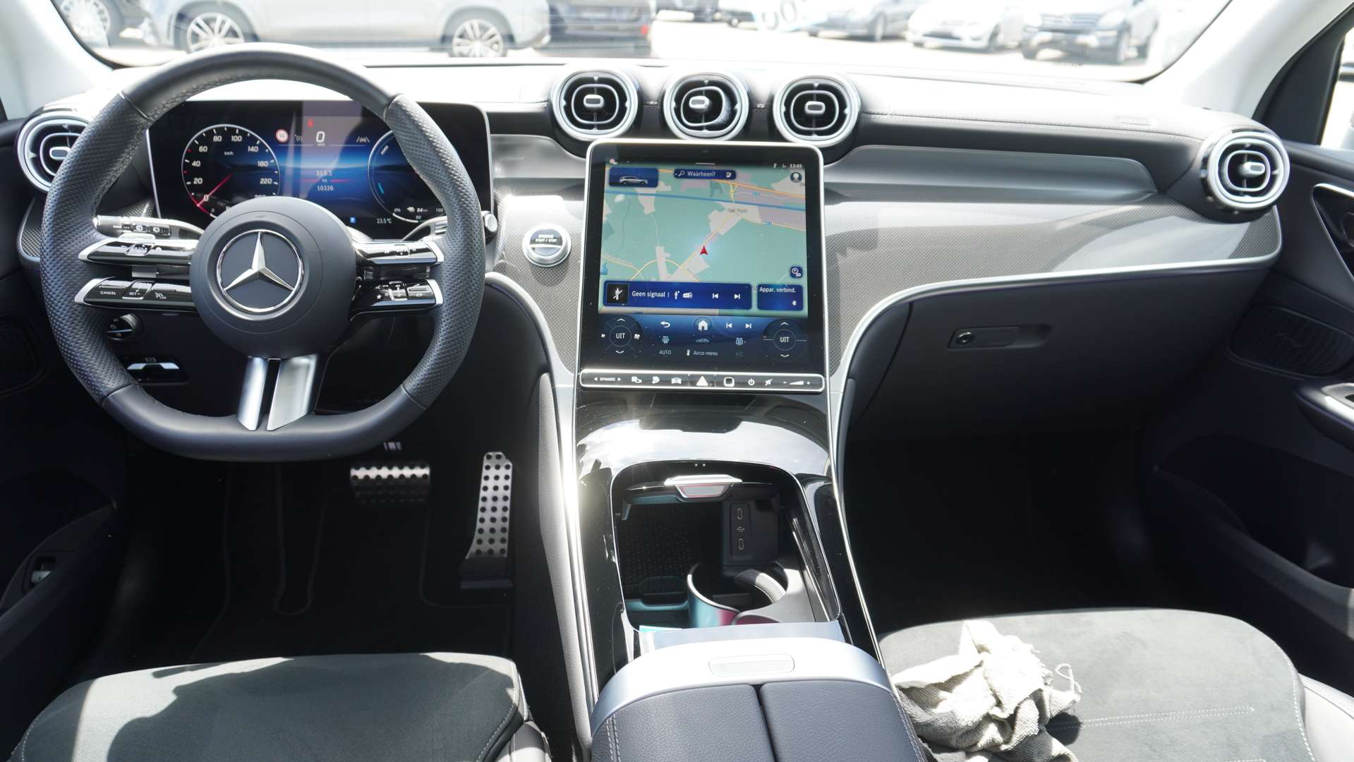 Mercedes GLC 300 AMG Line - 2024 - Joinsteer - #9