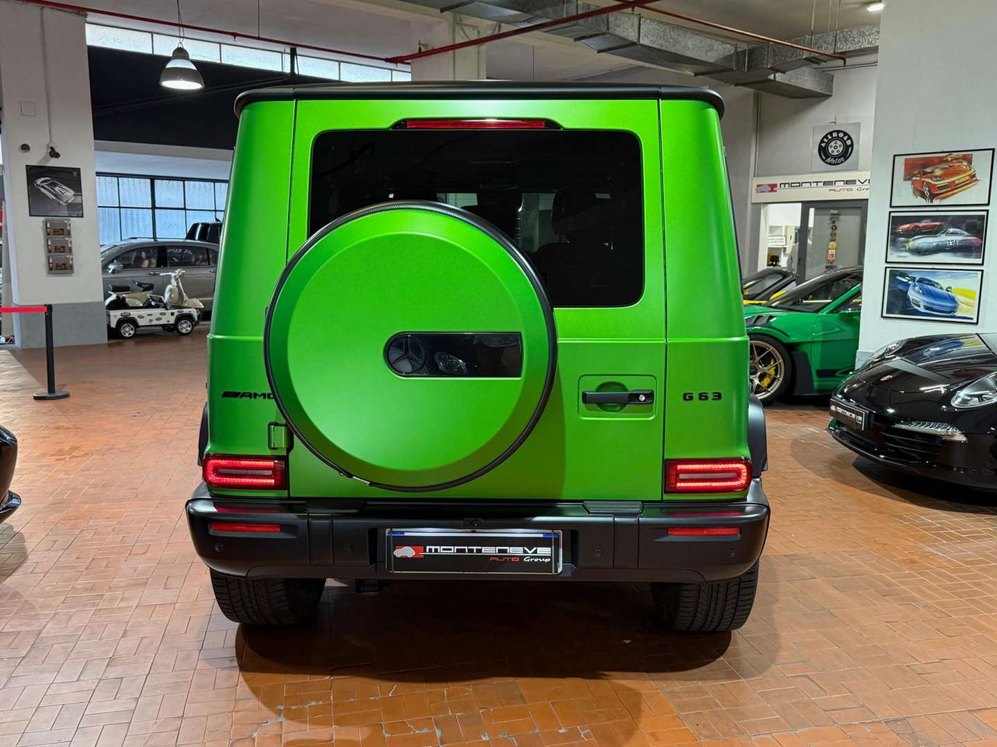 Mercedes G Classe 63 AMG Line - 2024 - Joinsteer - #4