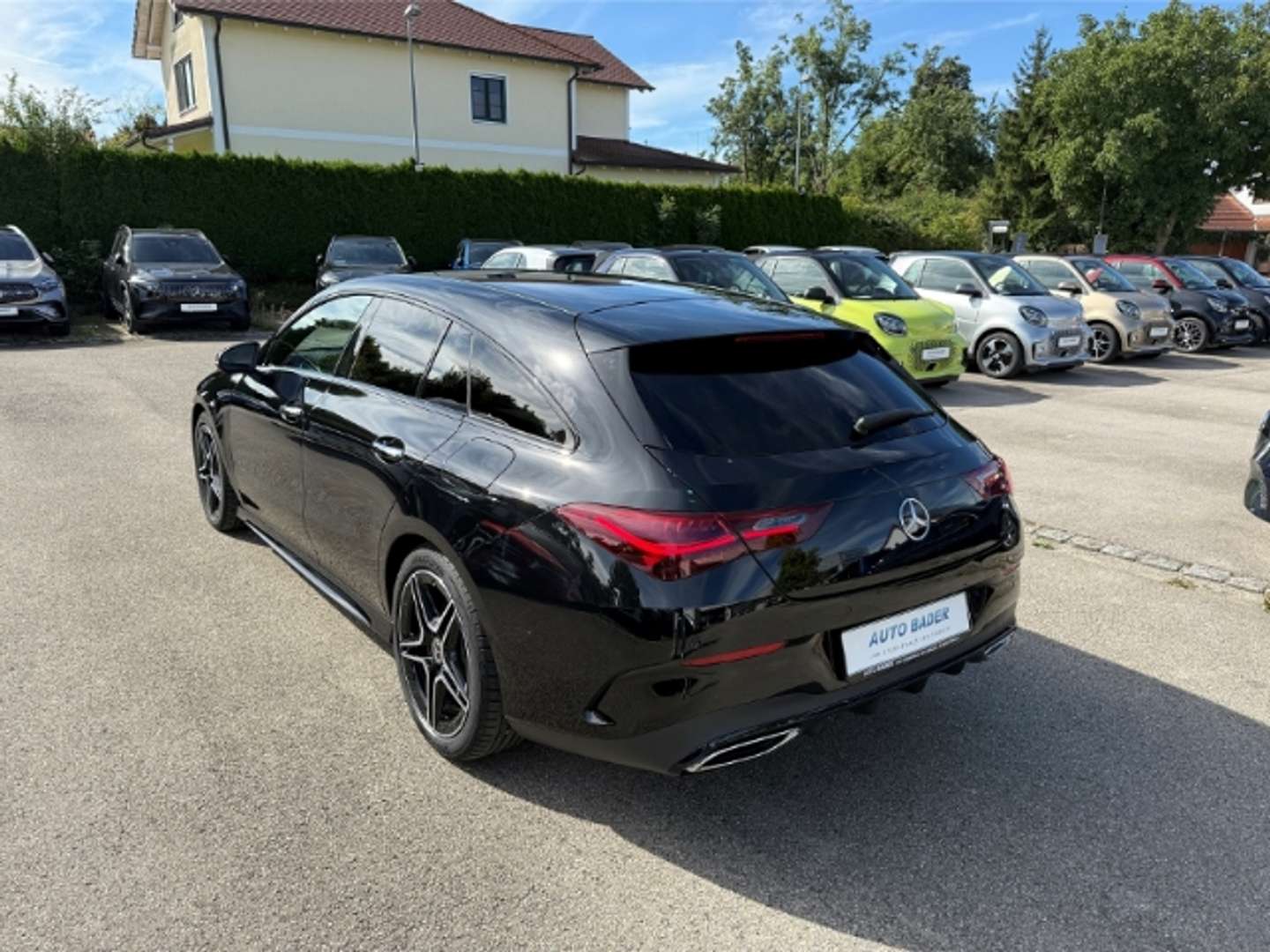 Mercedes CLA 220 AMG Line - 2024 - Joinsteer - #6