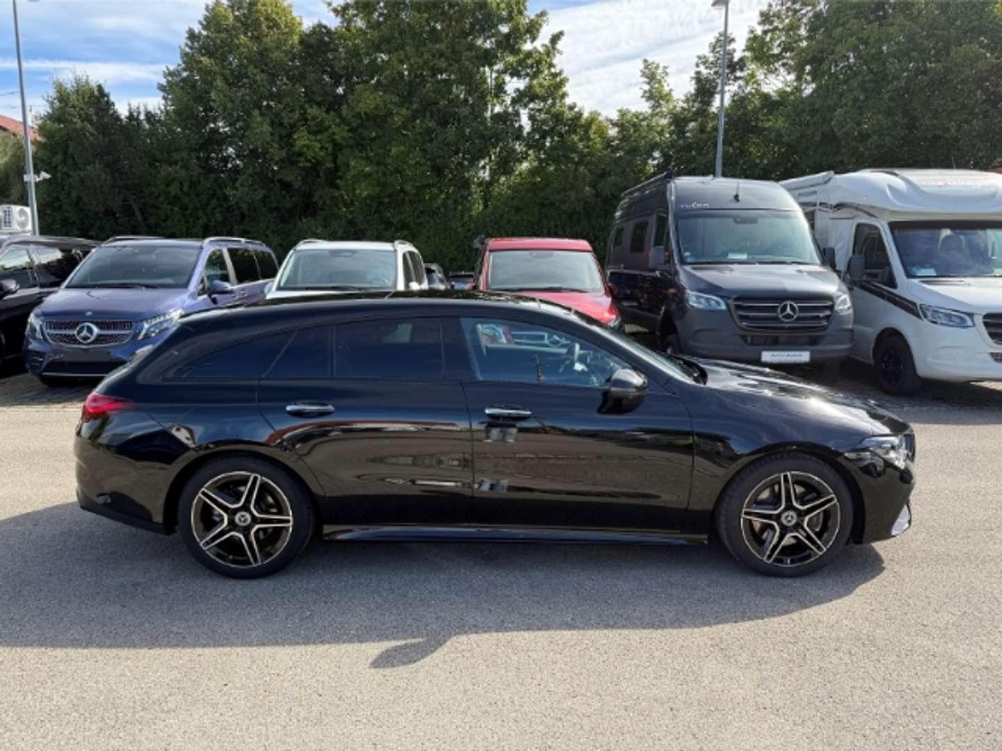 Mercedes CLA 220 AMG Line - 2024 - Joinsteer - #7