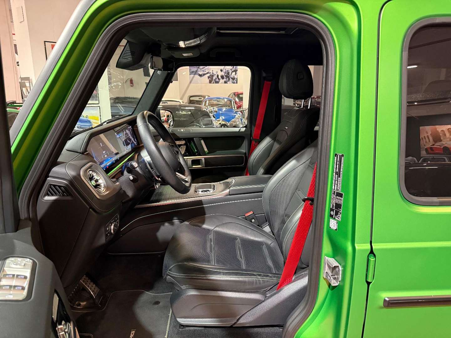 Mercedes G Classe 63 AMG Line - 2024 - Joinsteer - #7