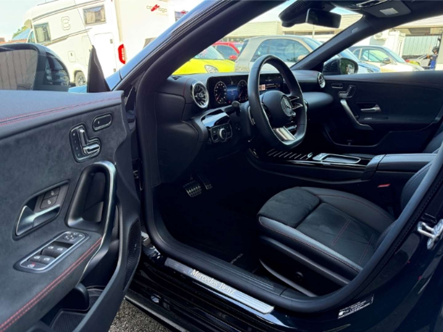Mercedes CLA 220 AMG Line - 2024 - Joinsteer - #9