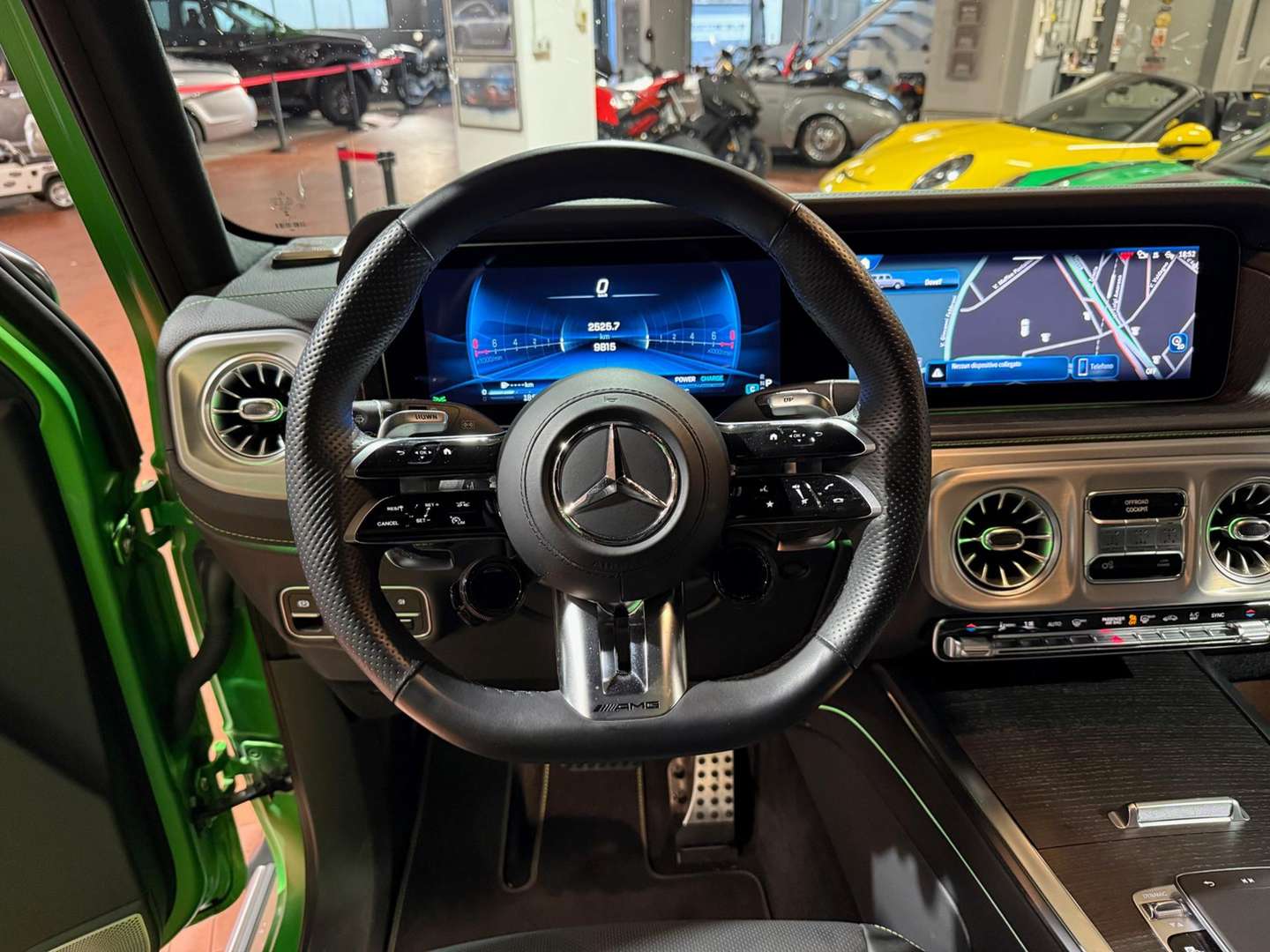 Mercedes G Classe 63 AMG Line - 2024 - Joinsteer - #9