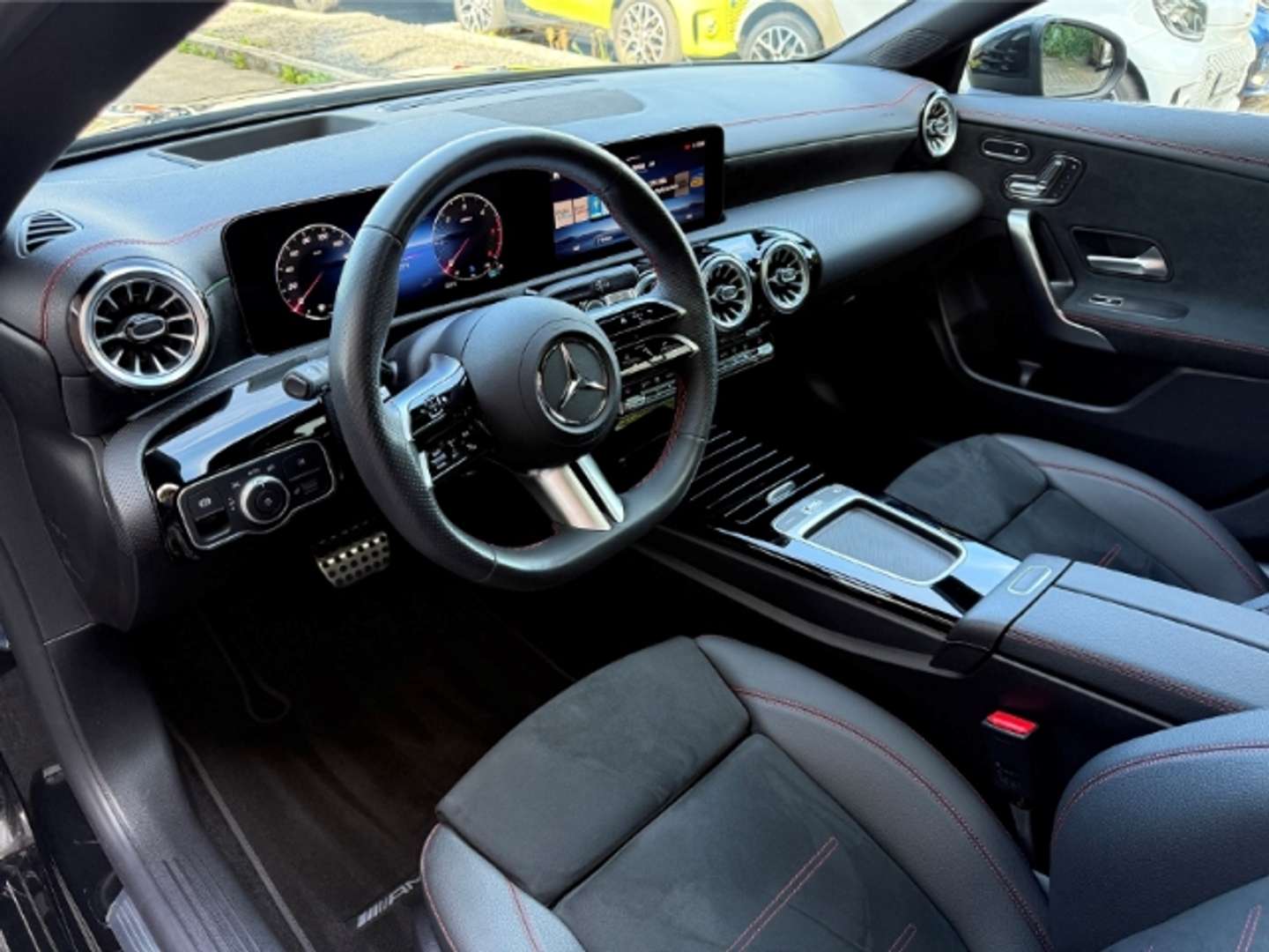 Mercedes CLA 220 AMG Line - 2024 - Joinsteer - #10