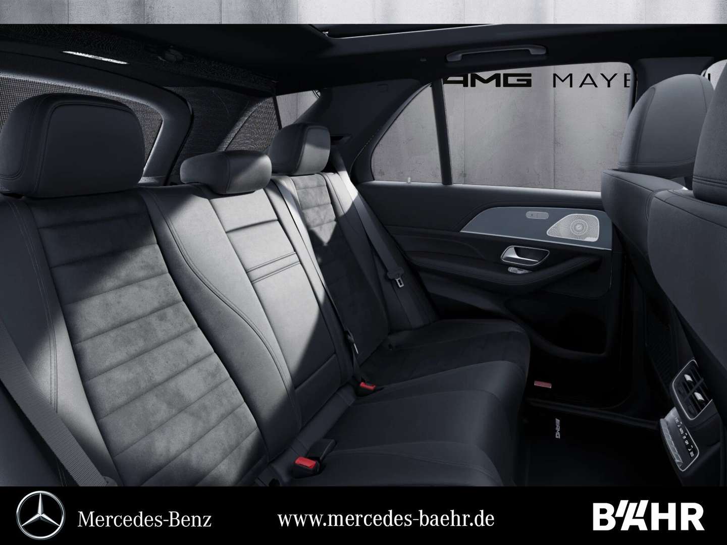 Mercedes GLE 450 AMG Line - 2025 - Joinsteer - #9