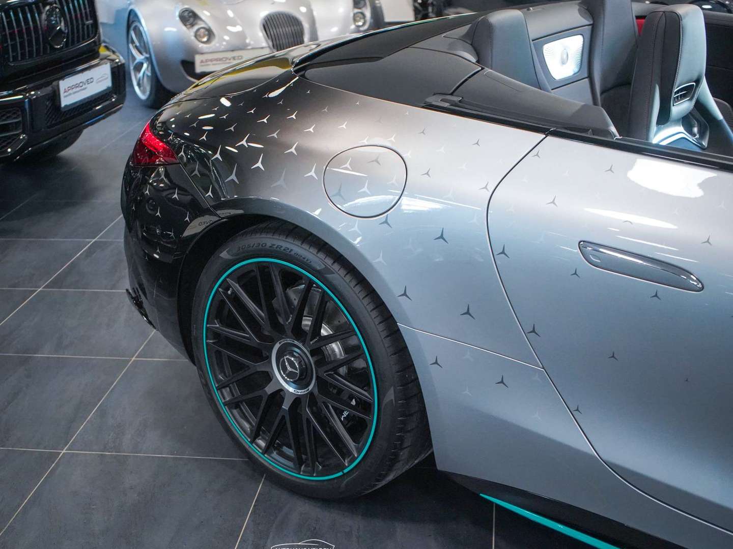 Mercedes SL 63 Collectors Edition 1 - 2024 - Joinsteer - #2