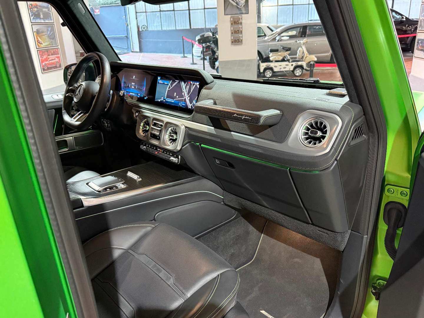 Mercedes G Classe 63 AMG Line - 2024 - Joinsteer - #10