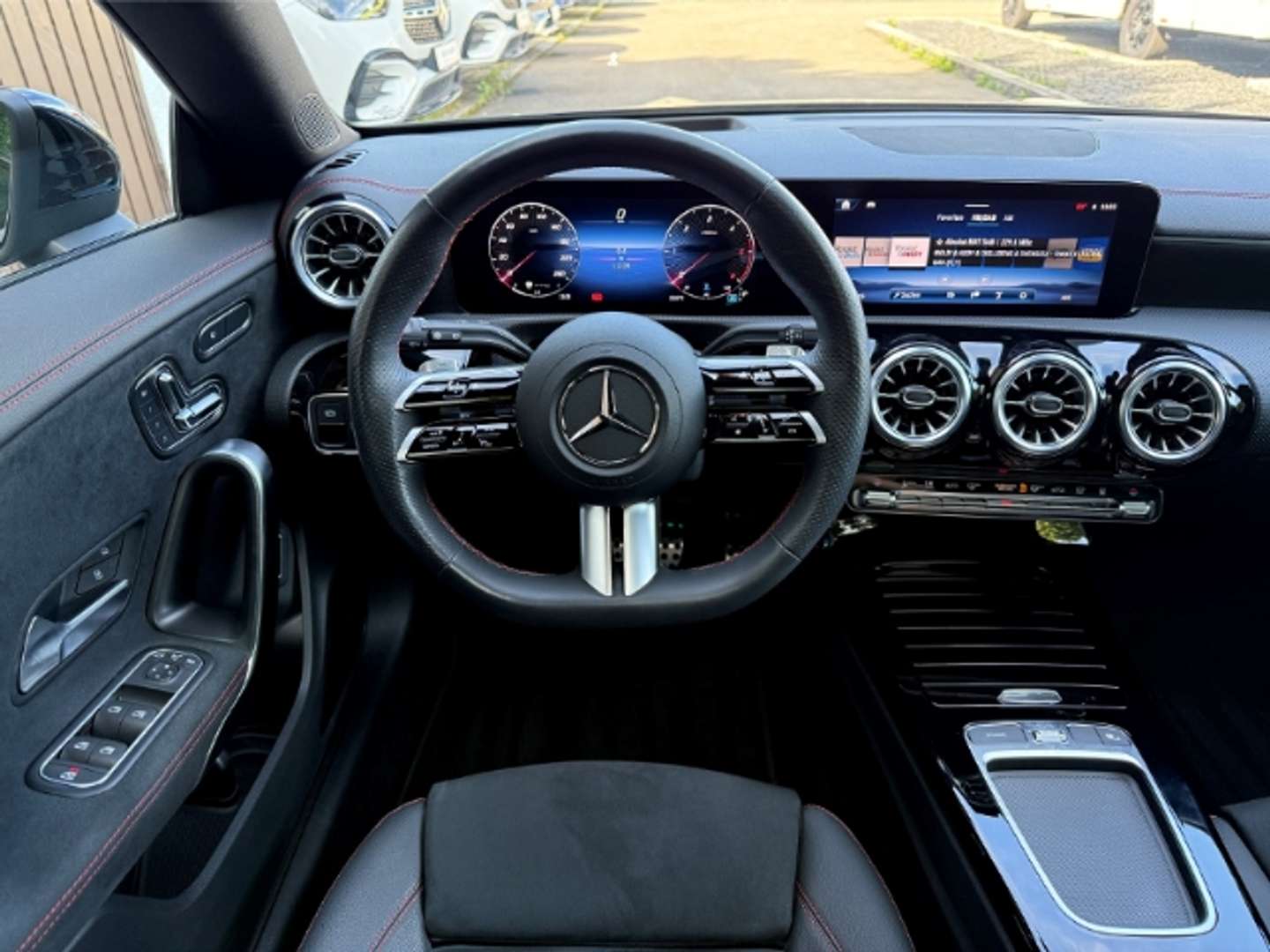 Mercedes CLA 220 AMG Line - 2024 - Joinsteer - #12