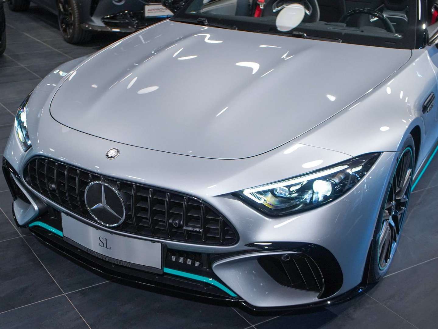 Mercedes SL 63 Collectors Edition 1 - 2024 - Joinsteer - #4