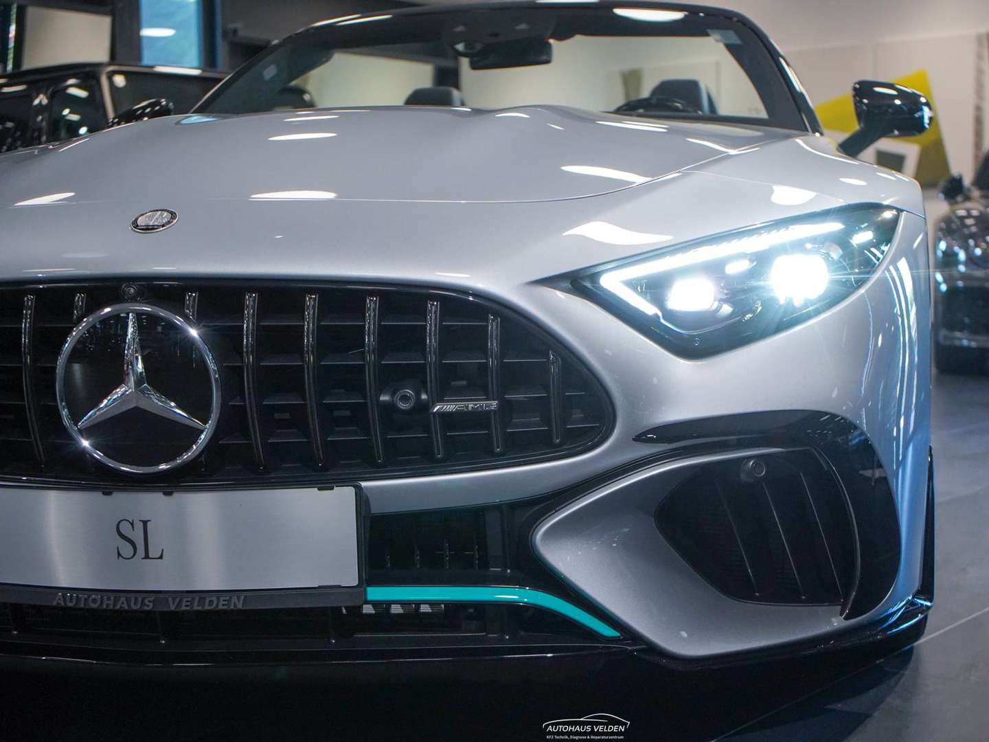 Mercedes SL 63 Collectors Edition 1 - 2024 - Joinsteer - #6