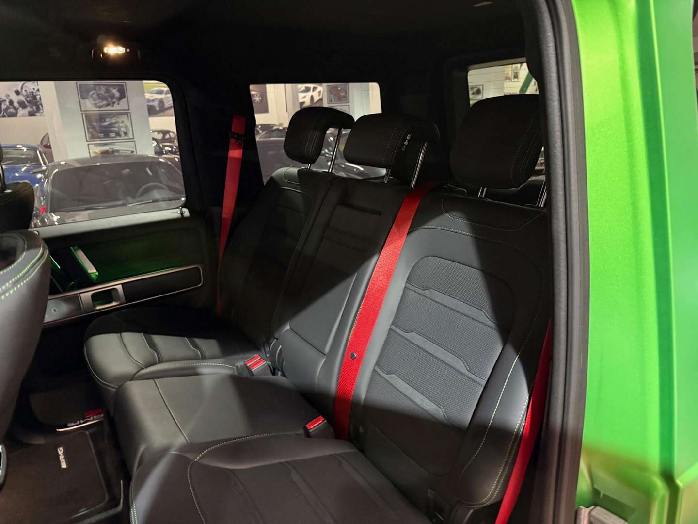 Mercedes G Classe 63 AMG Line - 2024 - Joinsteer - #14