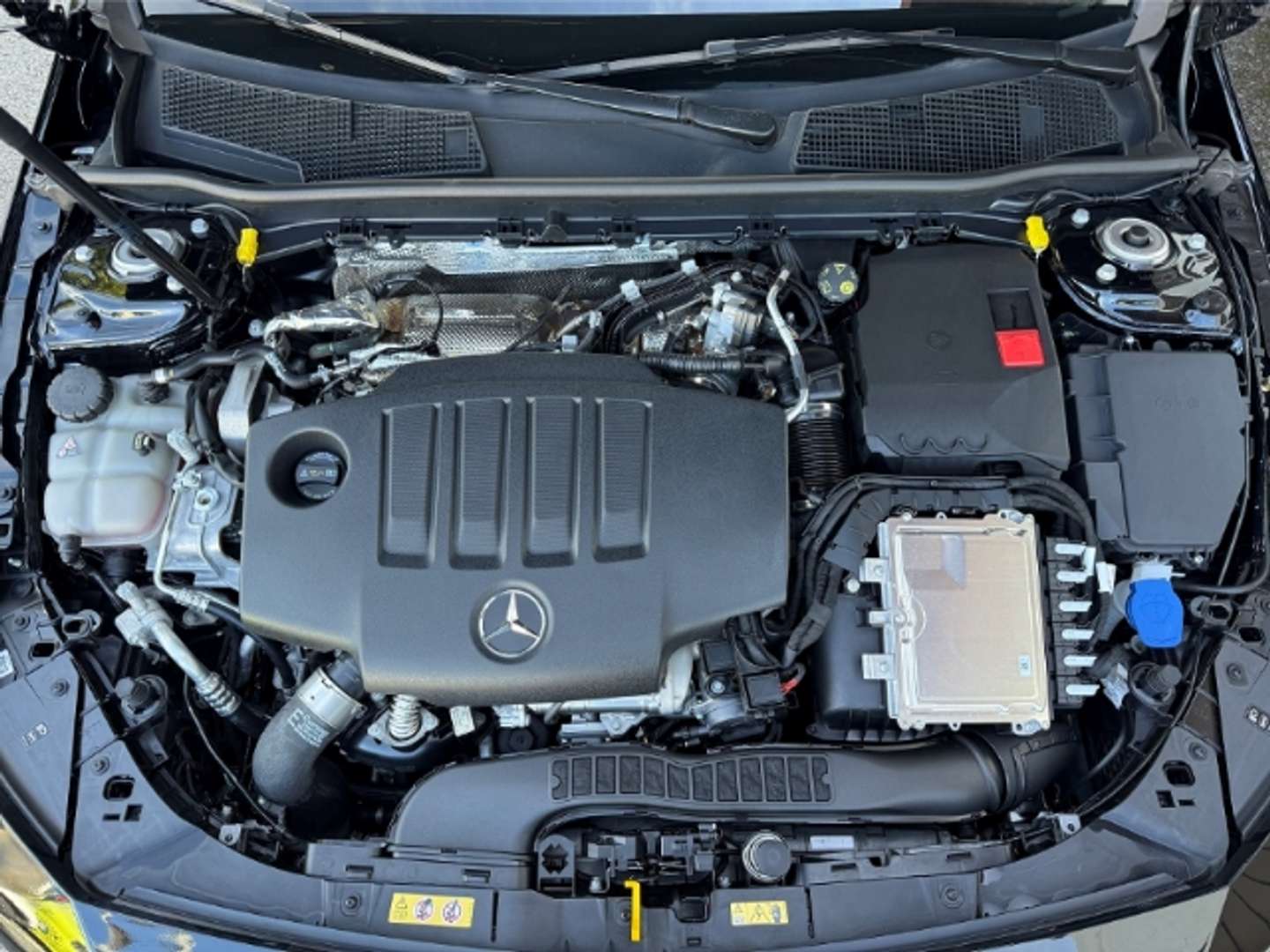 Mercedes CLA 220 AMG Line - 2024 - Joinsteer - #21