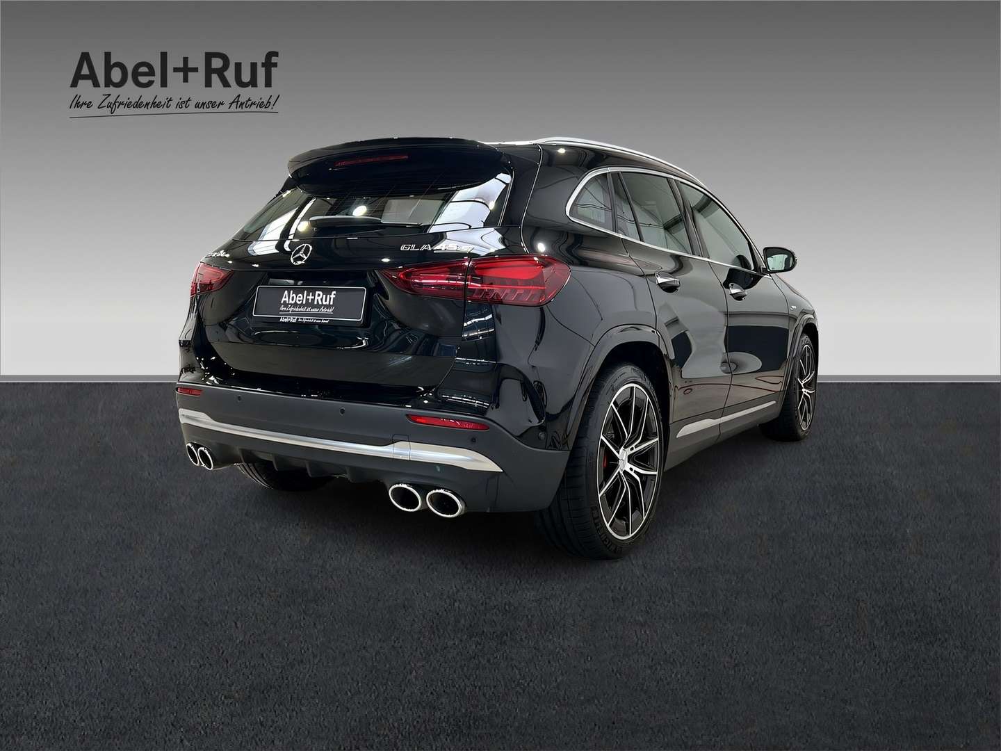 Mercedes GLA 45 AMG Line - 2024 - Joinsteer - #5