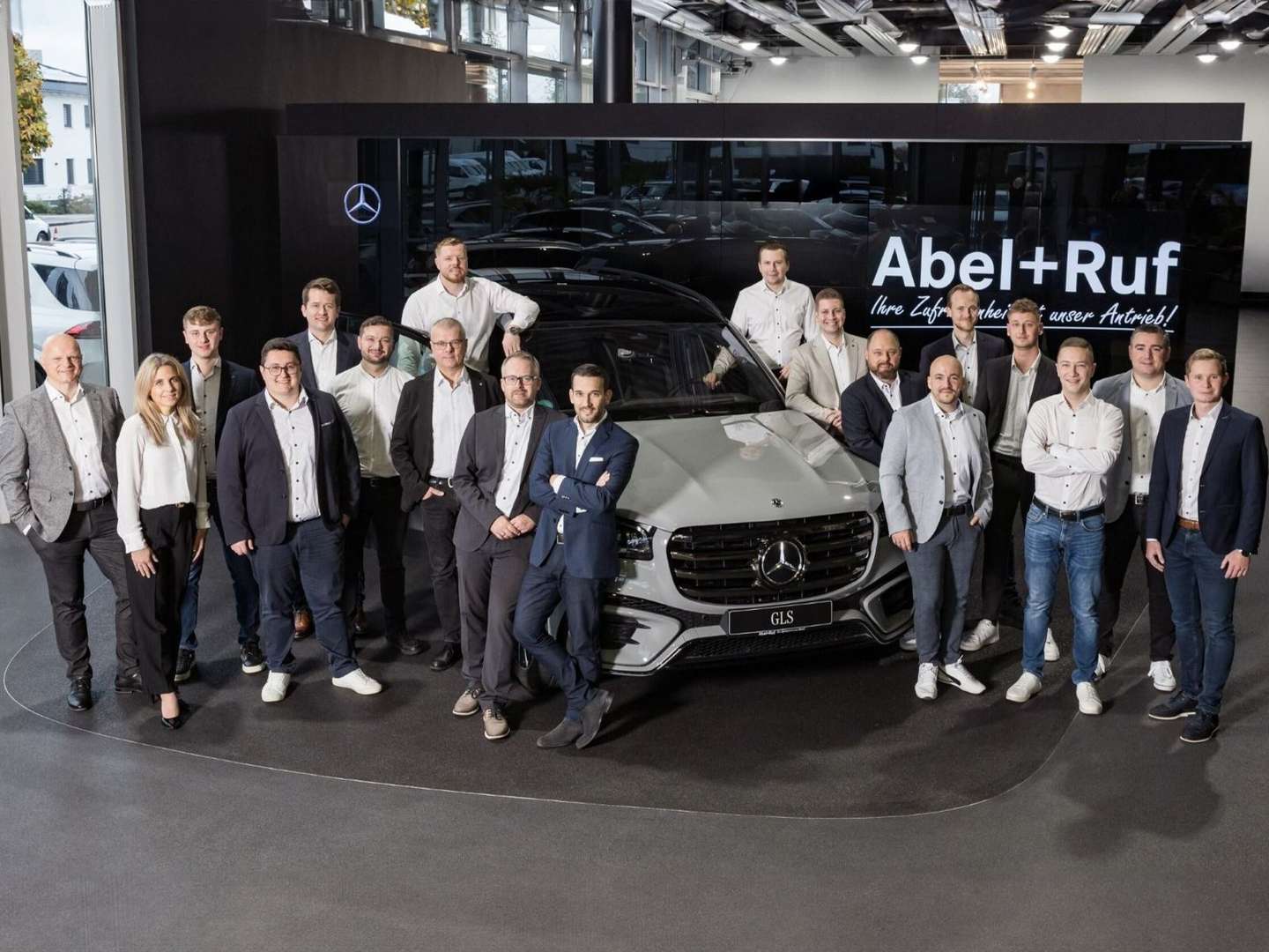 Mercedes GLA 45 AMG Line - 2024 - Joinsteer - #15