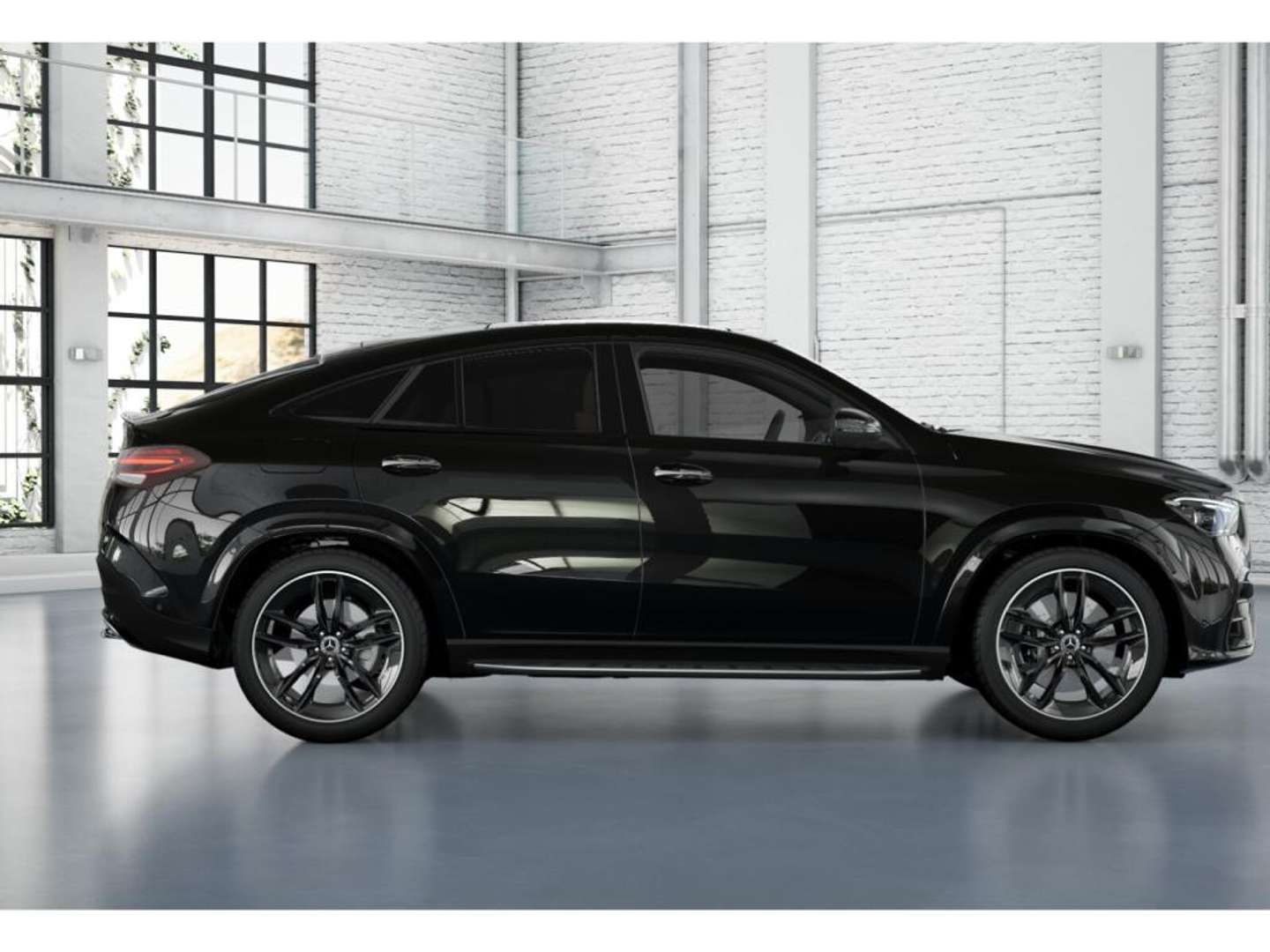 Mercedes GLE Coupé 450 AMG Line - 2025 - Joinsteer - #4