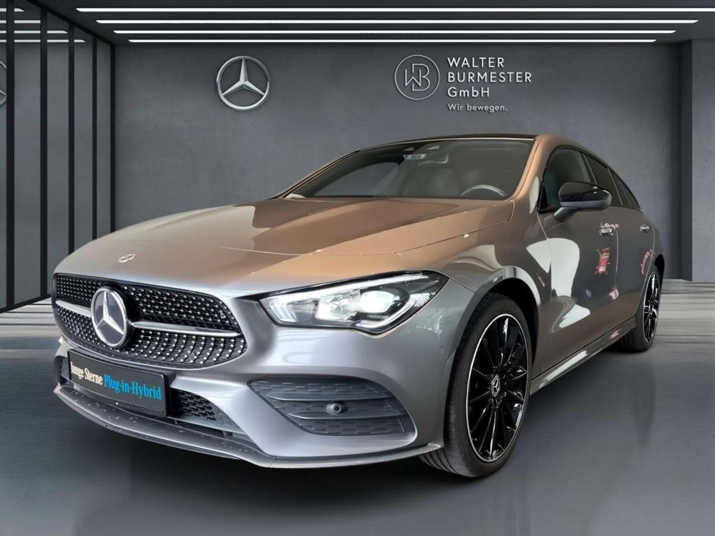 Mercedes CLA Shooting Break 250 AMG Line - 2022 - Joinsteer - #1