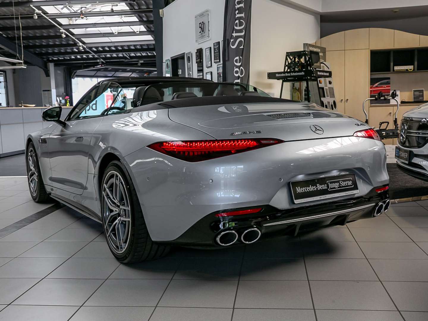 Mercedes SL 43 Premium - 2024 - Joinsteer - #1