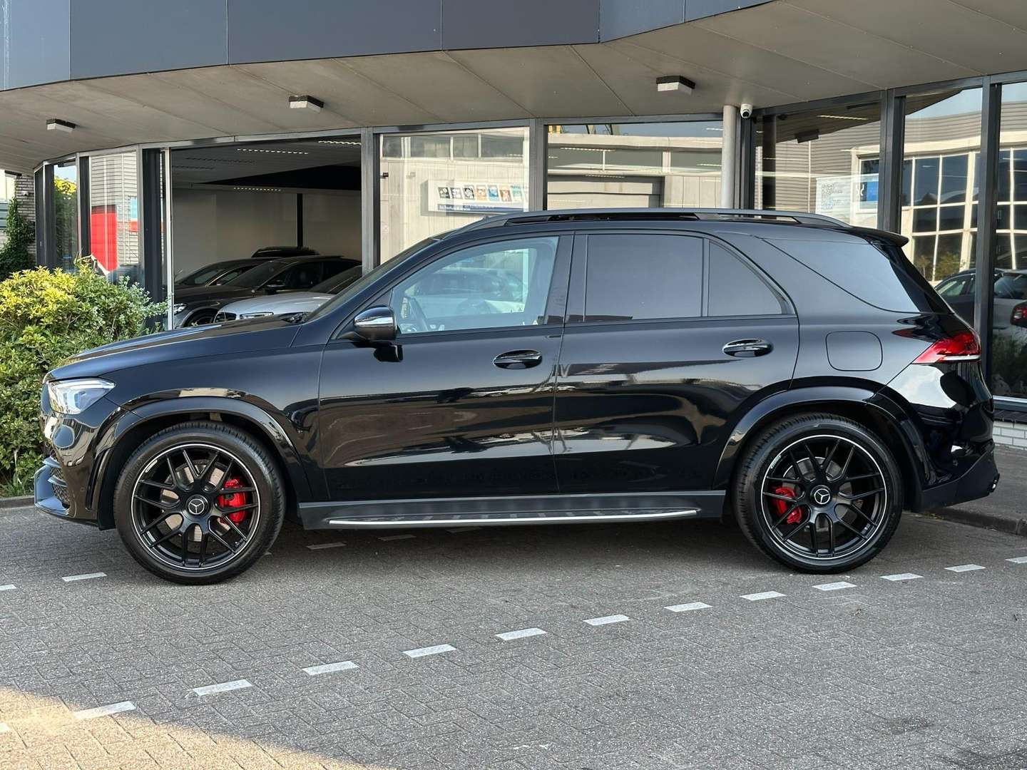 Mercedes GLE 350 - 2022 - Joinsteer - #3
