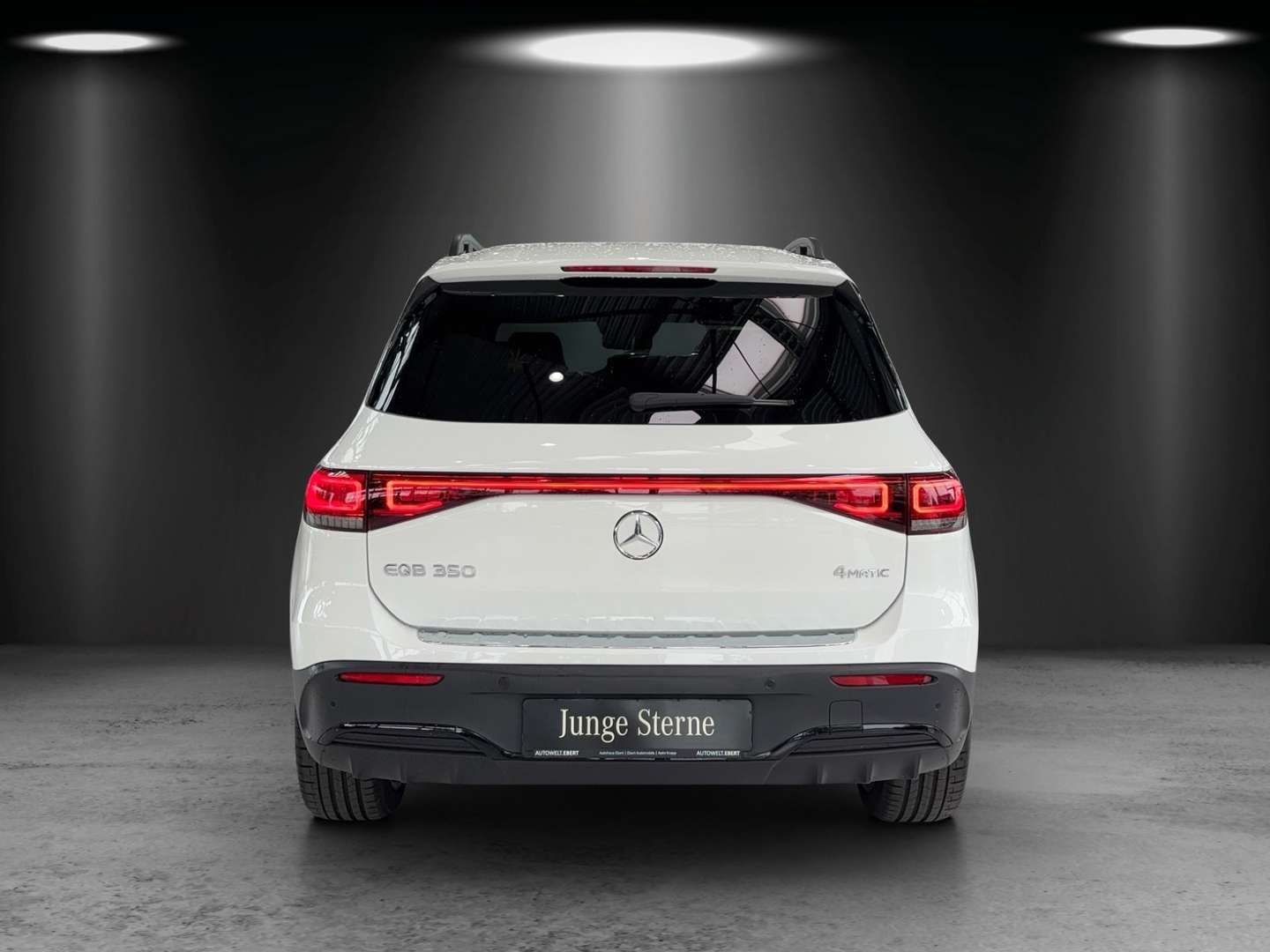 Mercedes EQB 350 AMG Line - 2023 - Joinsteer - #3
