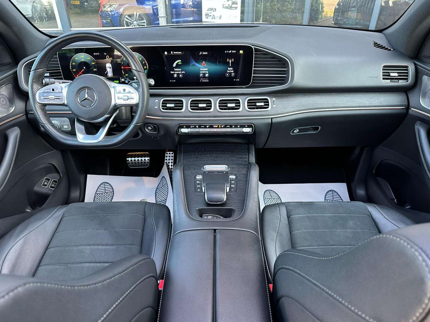 Mercedes GLE 350 - 2022 - Joinsteer - #4