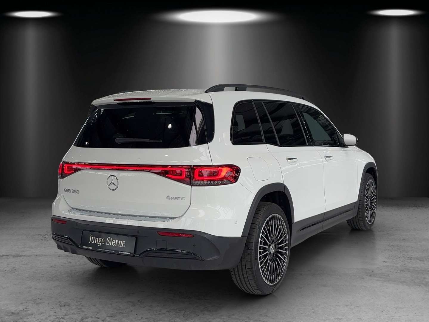 Mercedes EQB 350 AMG Line - 2023 - Joinsteer - #4