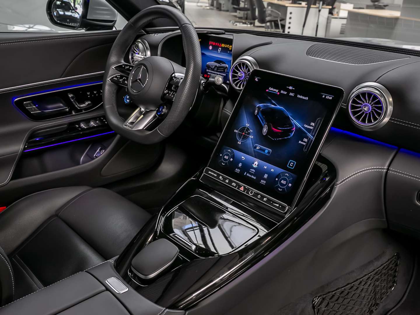 Mercedes SL 43 Premium - 2024 - Joinsteer - #3