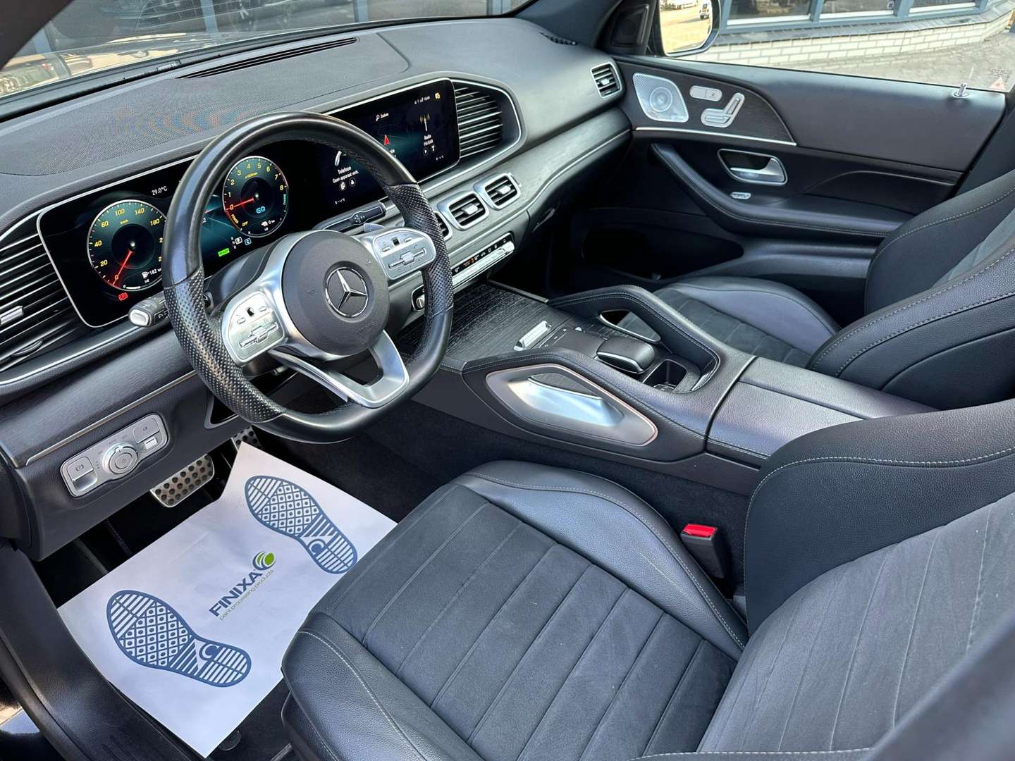 Mercedes GLE 350 - 2022 - Joinsteer - #5