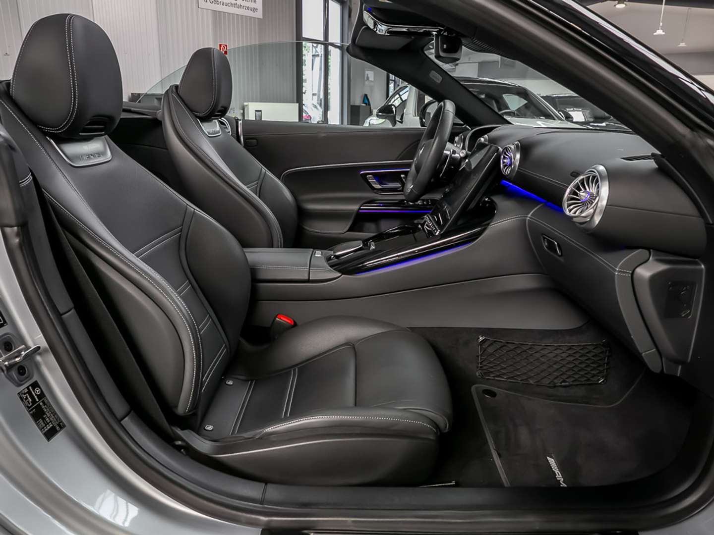 Mercedes SL 43 Premium - 2024 - Joinsteer - #4