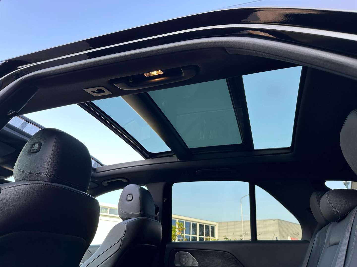 Mercedes GLE 350 - 2022 - Joinsteer - #6