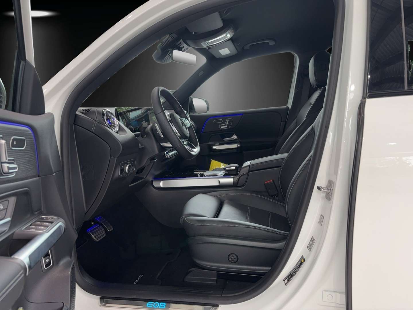 Mercedes EQB 350 AMG Line - 2023 - Joinsteer - #6