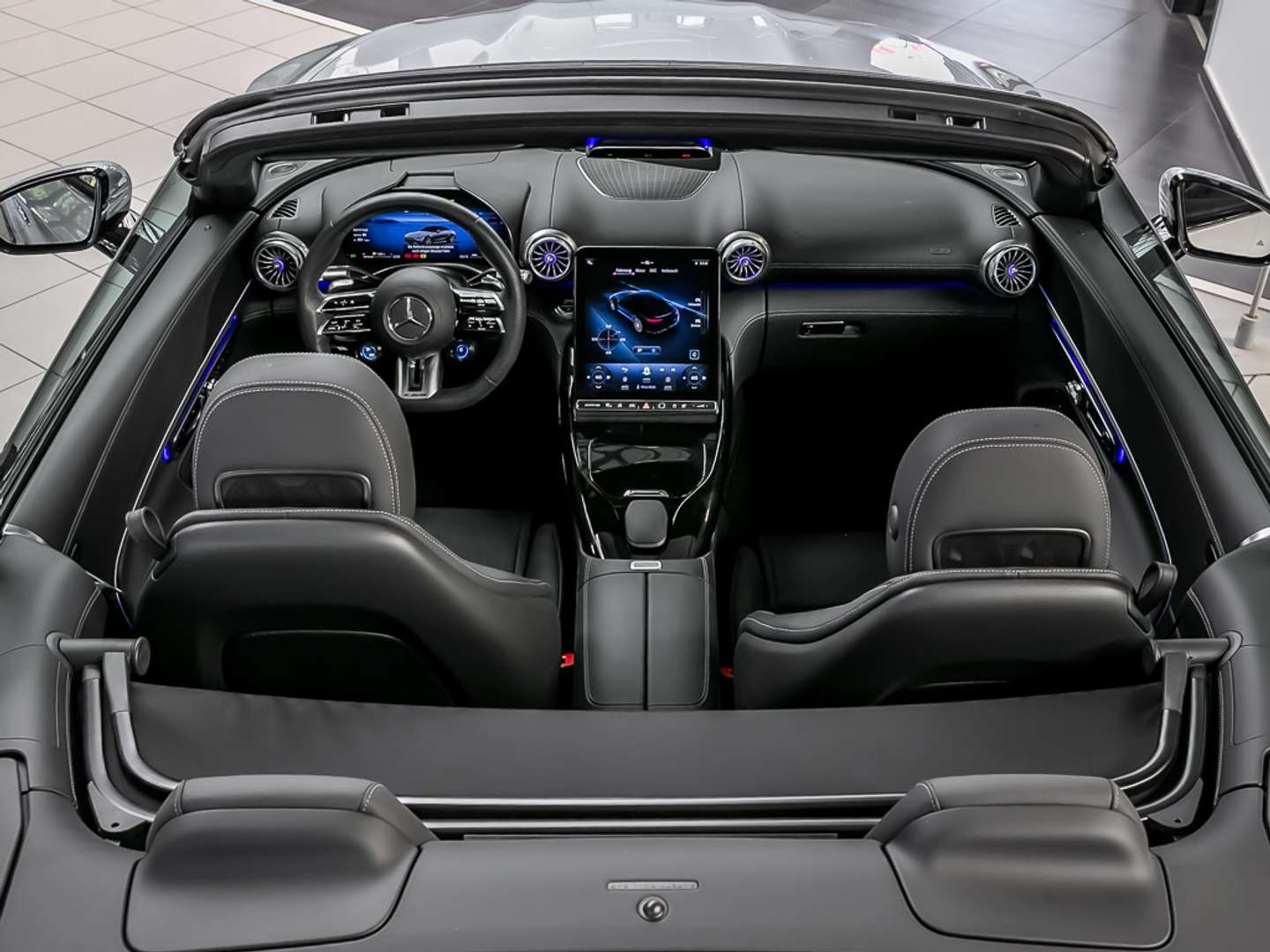 Mercedes SL 43 Premium - 2024 - Joinsteer - #6