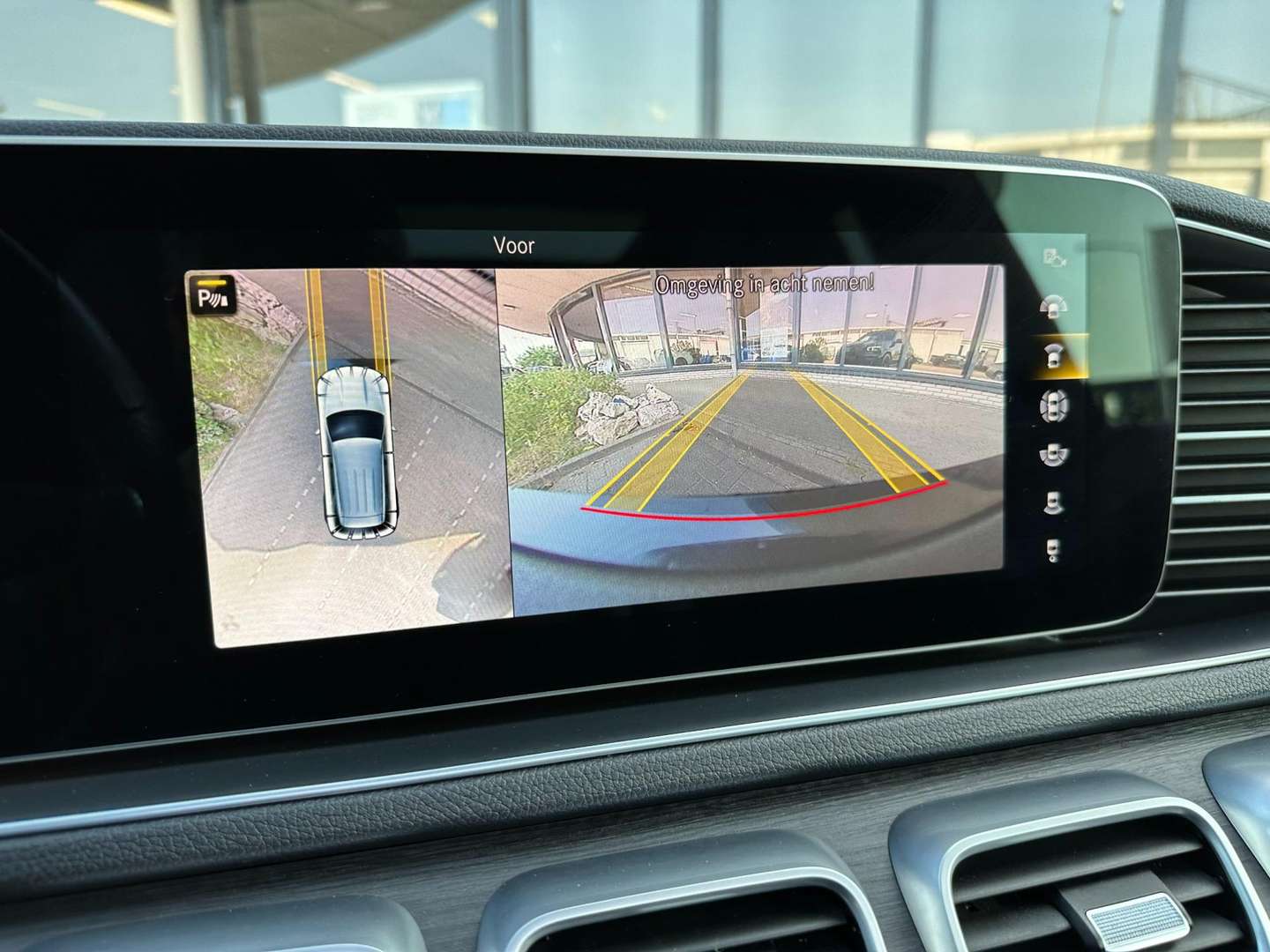 Mercedes GLE 350 - 2022 - Joinsteer - #9