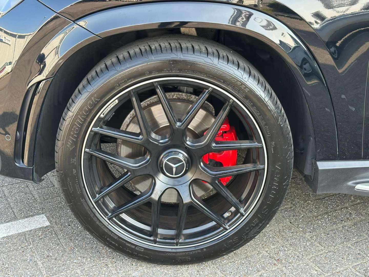 Mercedes GLE 350 - 2022 - Joinsteer - #10