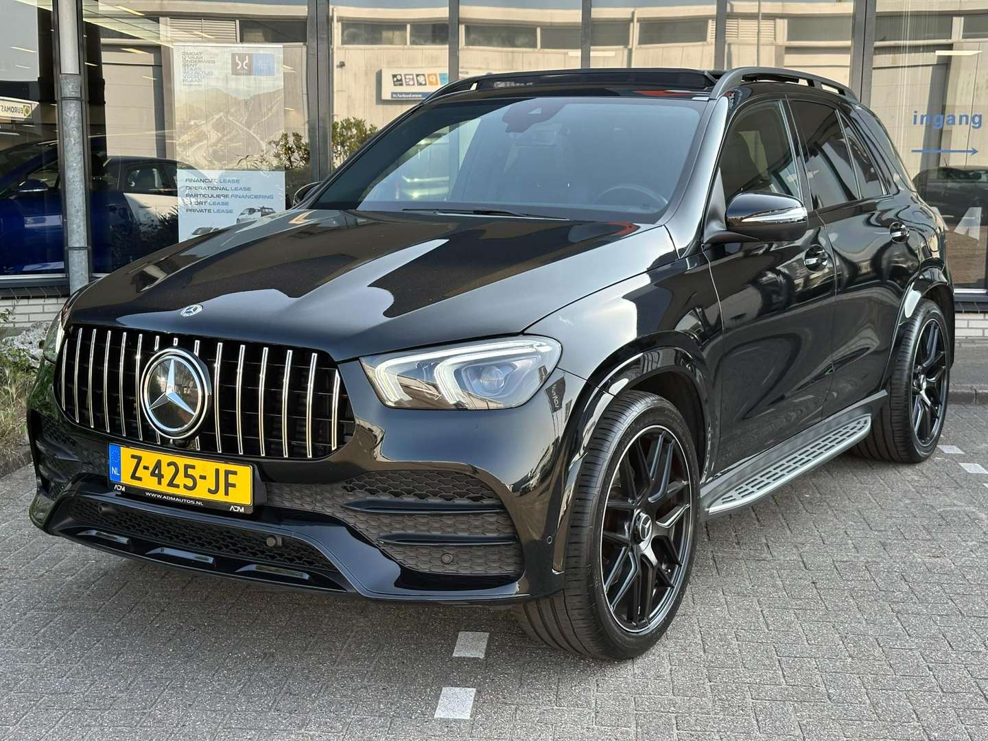 Mercedes GLE 350 - 2022 - Joinsteer - #11