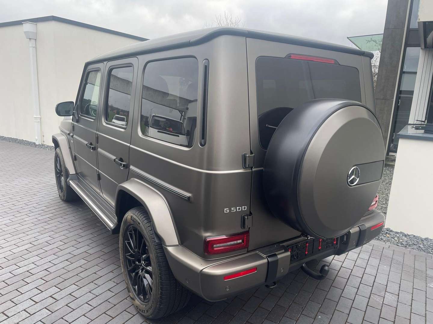 Mercedes G Classe 500 AMG Line - 2023 - Joinsteer - #3