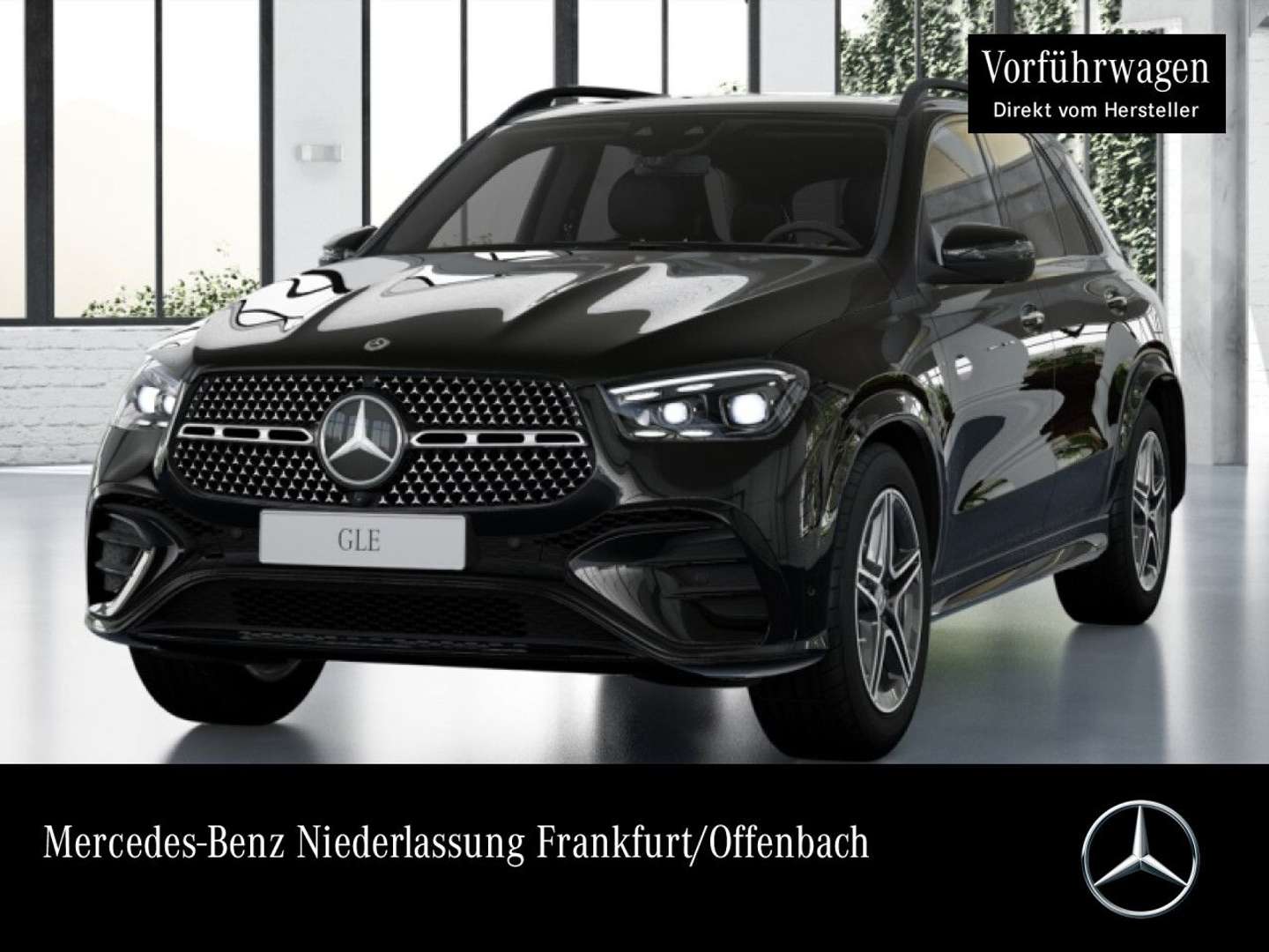 Mercedes GLE 400 AMG Line - 2024 - Joinsteer - #1