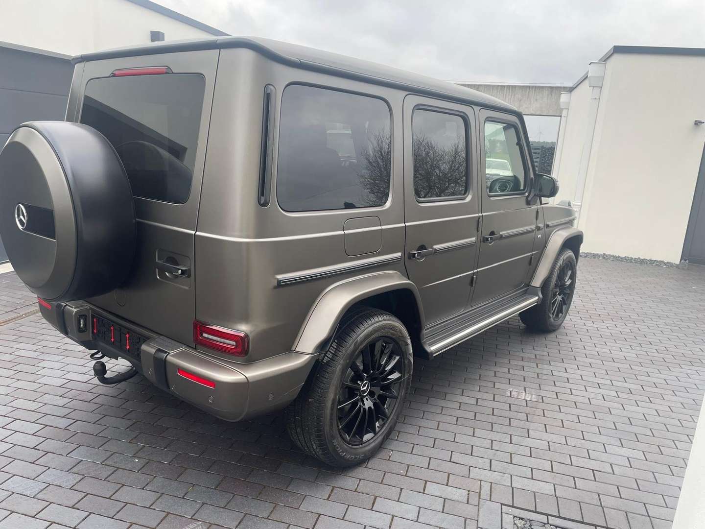 Mercedes G Classe 500 AMG Line - 2023 - Joinsteer - #4