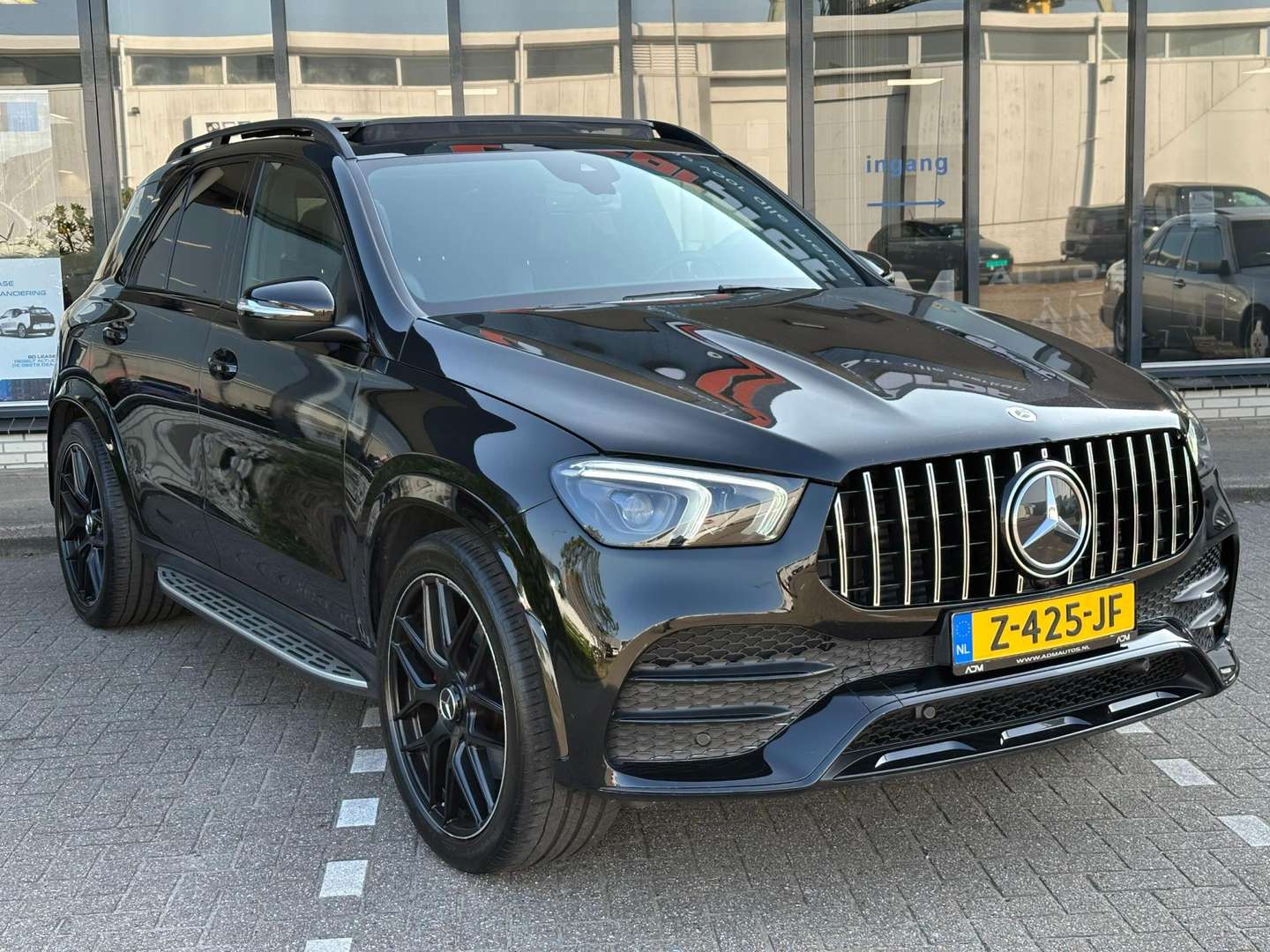 Mercedes GLE 350 - 2022 - Joinsteer - #13