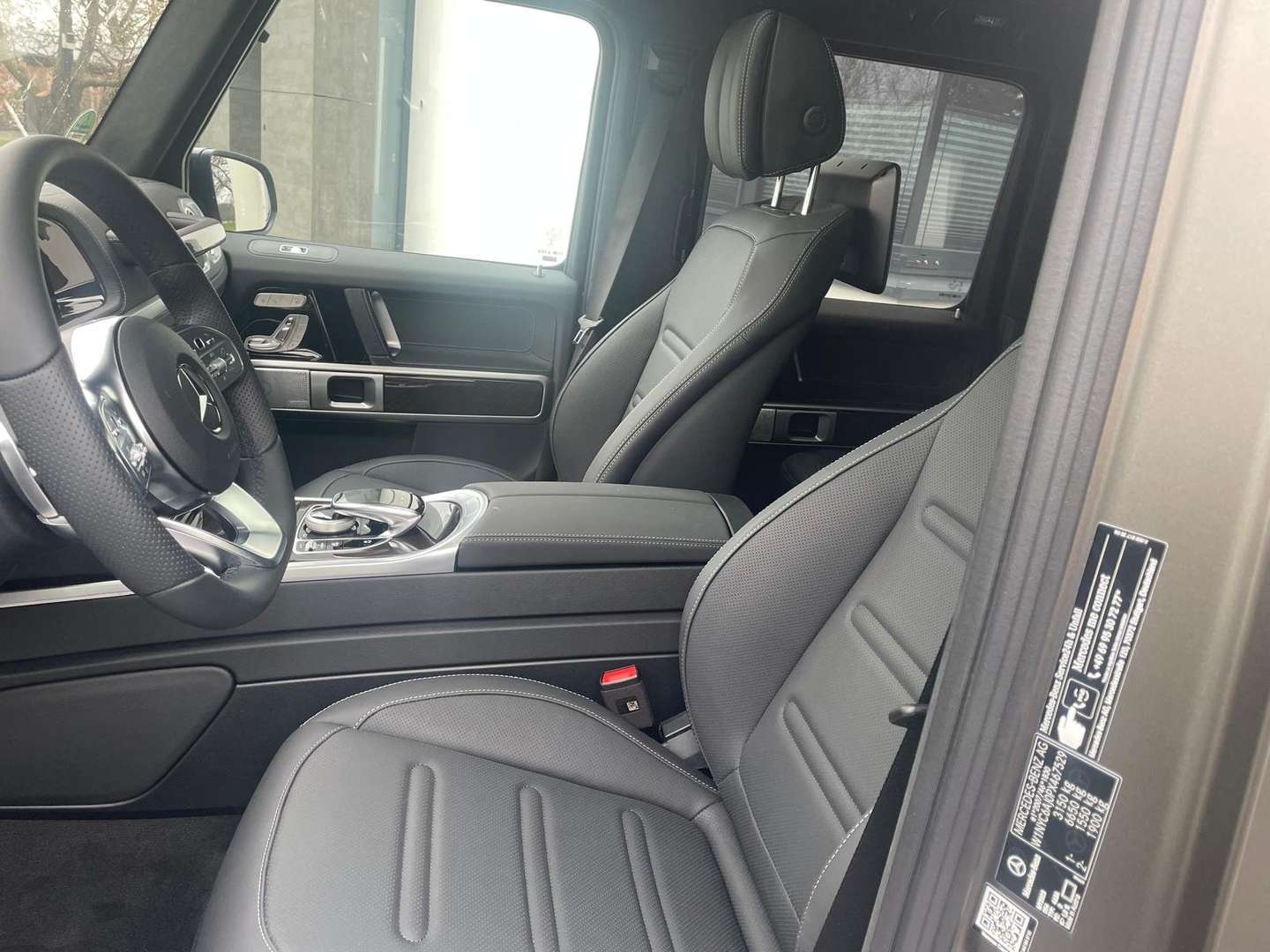 Mercedes G Classe 500 AMG Line - 2023 - Joinsteer - #5