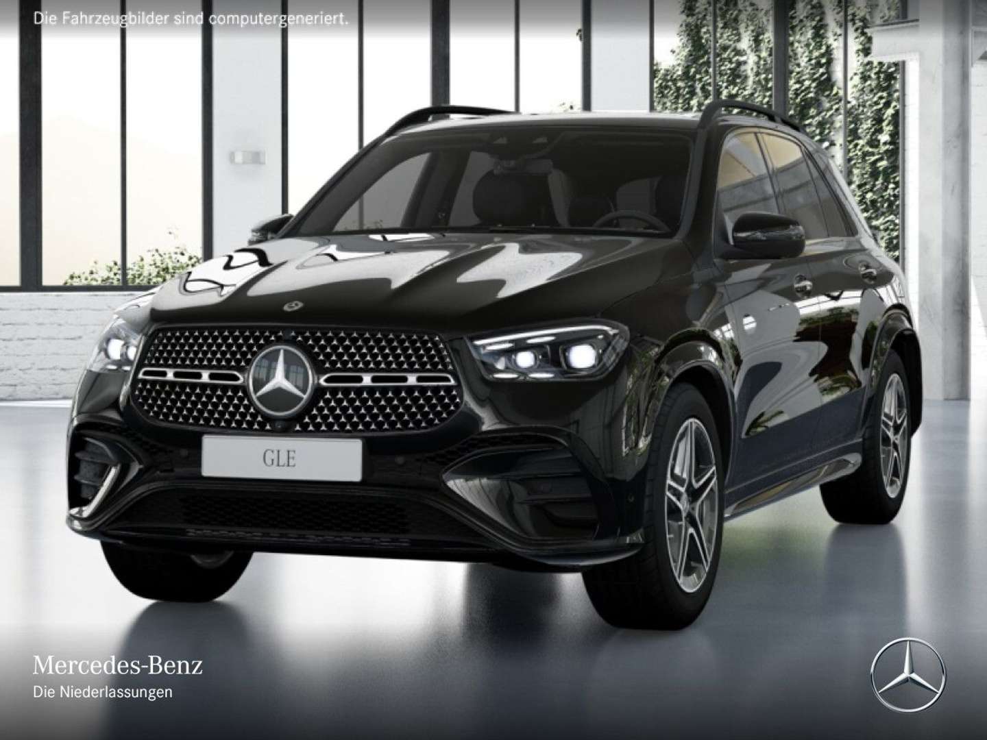 Mercedes GLE 400 AMG Line - 2024 - Joinsteer - #2