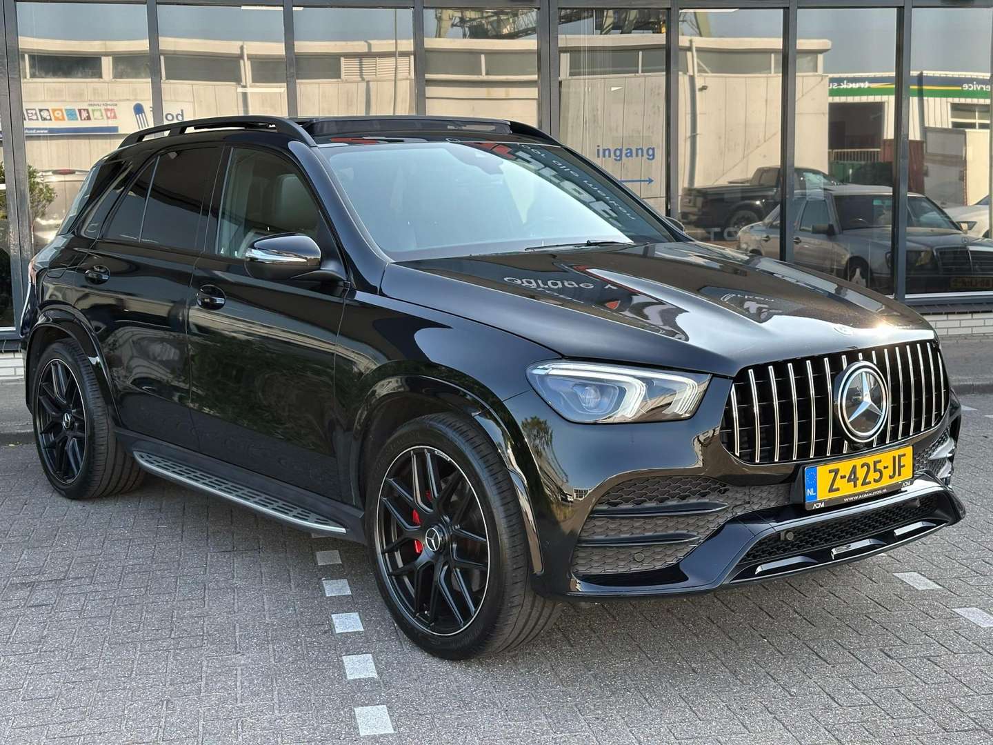 Mercedes GLE 350 - 2022 - Joinsteer - #14
