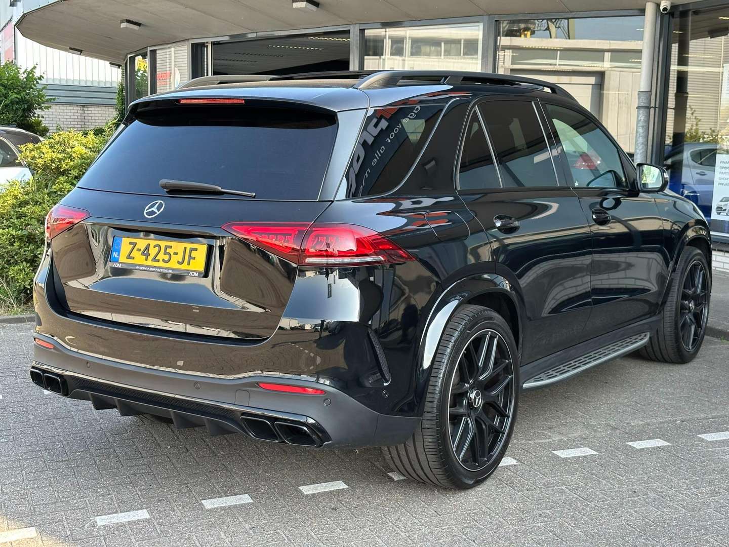 Mercedes GLE 350 - 2022 - Joinsteer - #15