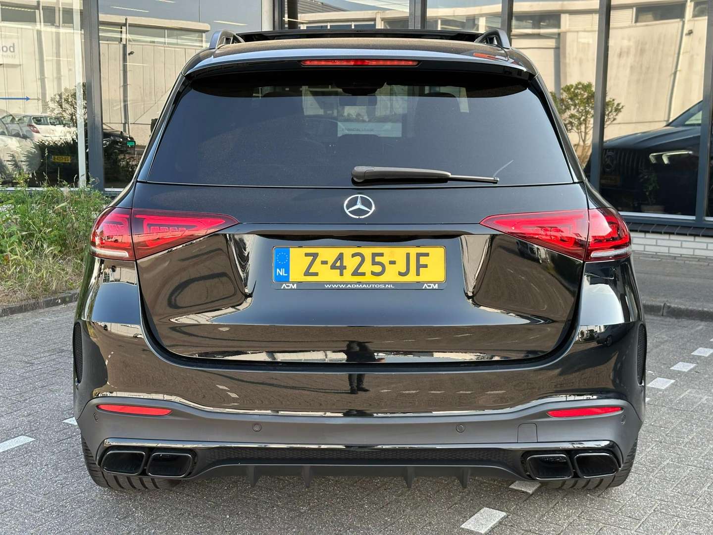 Mercedes GLE 350 - 2022 - Joinsteer - #16