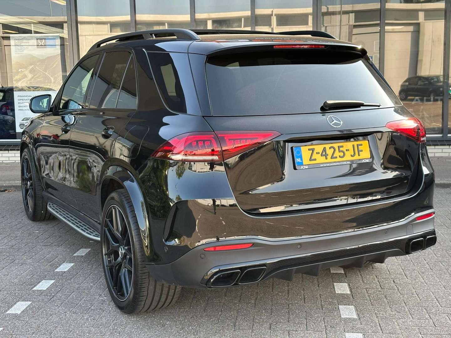 Mercedes GLE 350 - 2022 - Joinsteer - #17