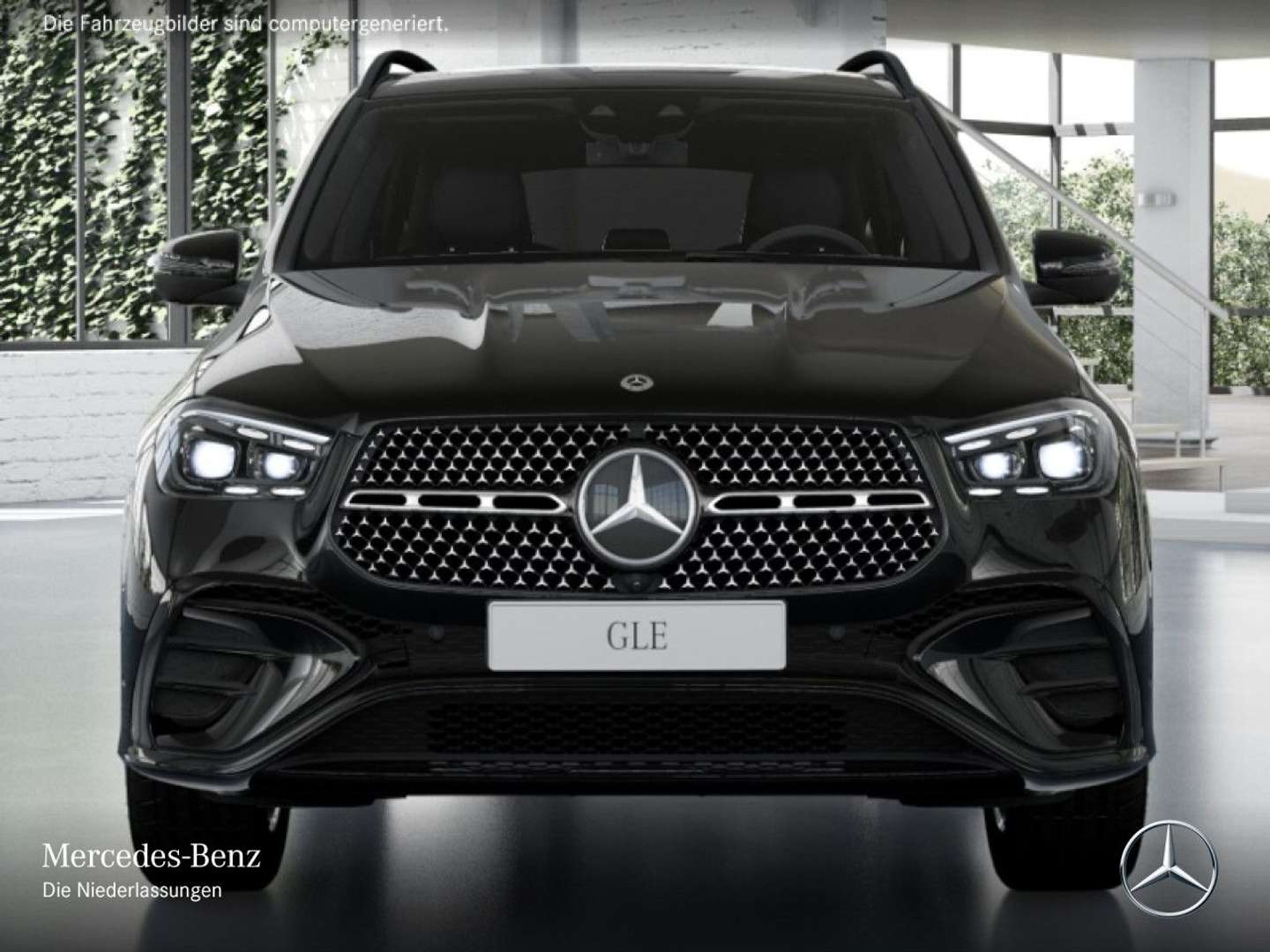 Mercedes GLE 400 AMG Line - 2024 - Joinsteer - #6