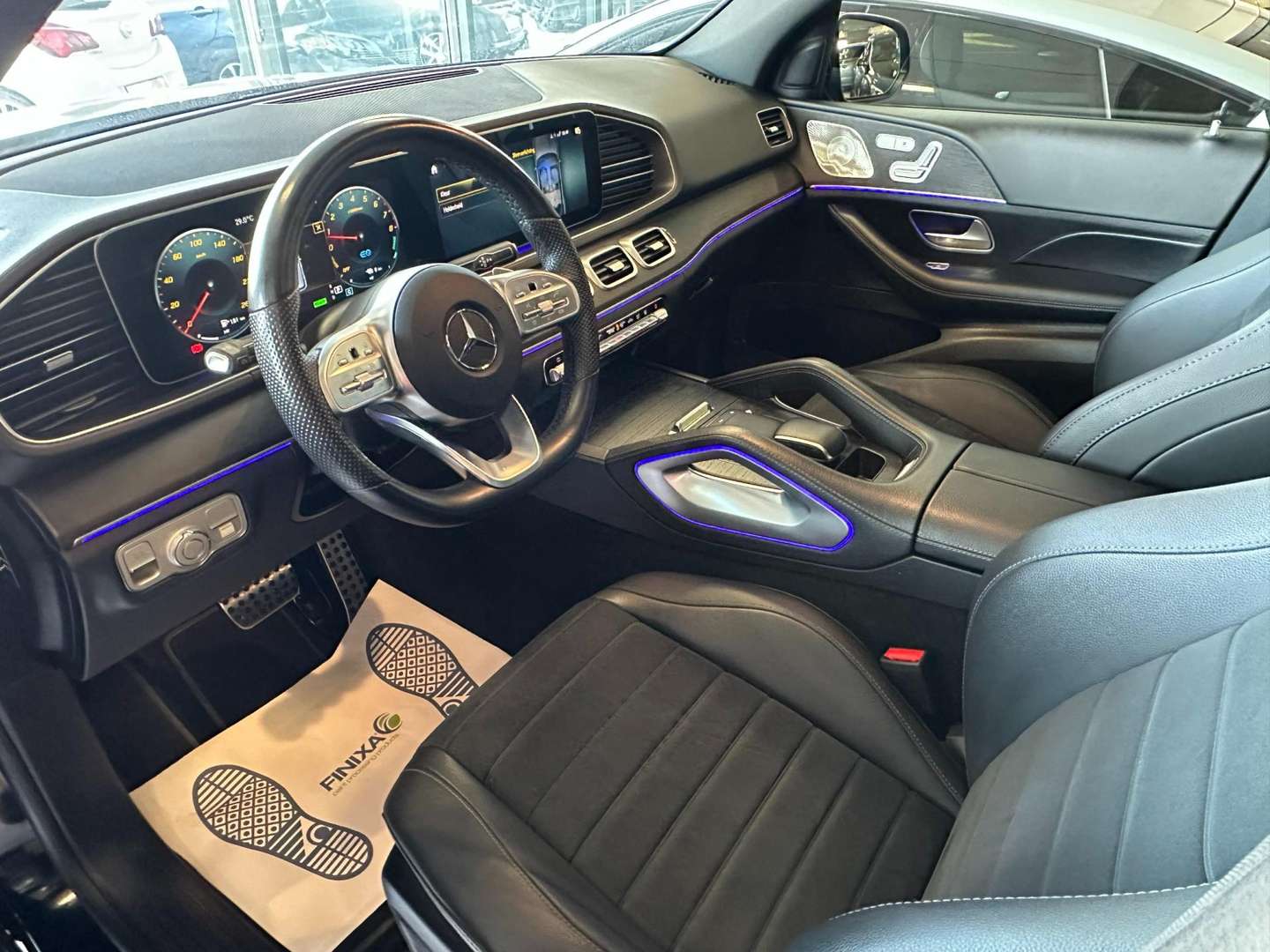 Mercedes GLE 350 - 2022 - Joinsteer - #19