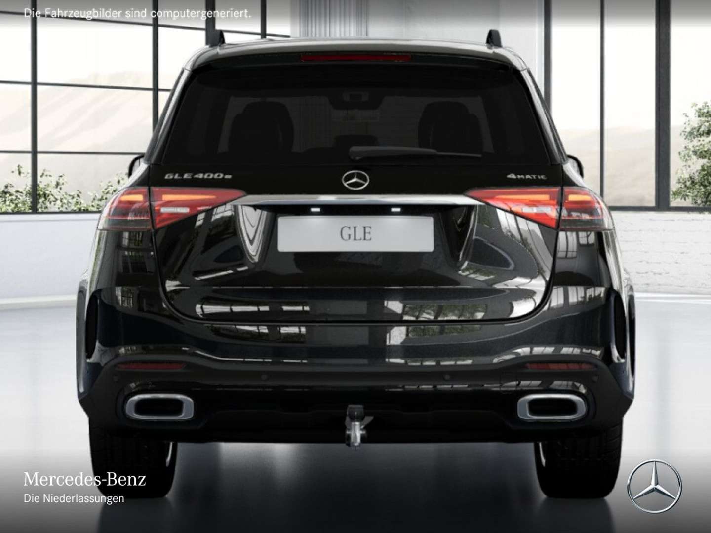 Mercedes GLE 400 AMG Line - 2024 - Joinsteer - #7