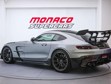 Mercedes AMG GT AMG Line — photo 2