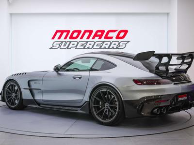 Mercedes AMG GT AMG Line